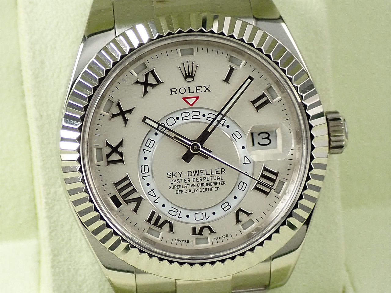 Rolex Sky-Dweller Ref.326939