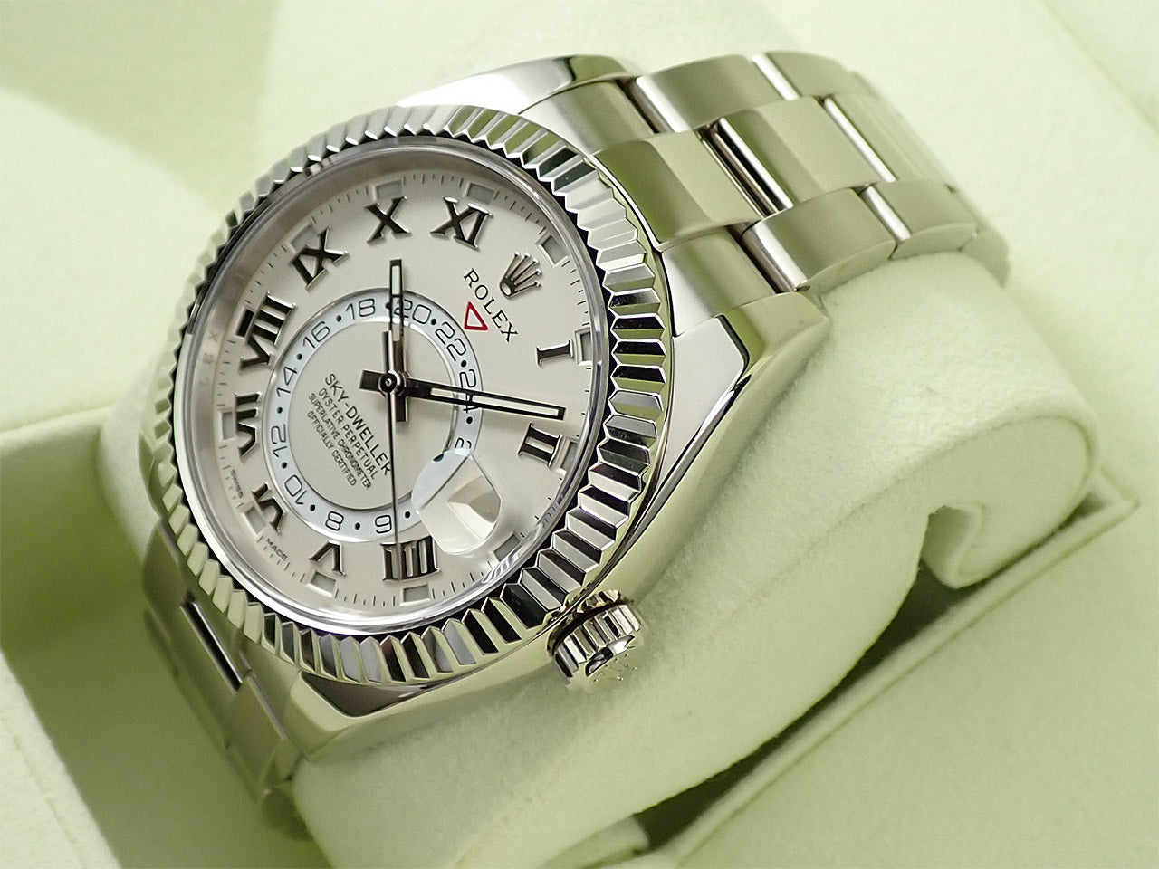 Rolex Sky-Dweller Ref.326939