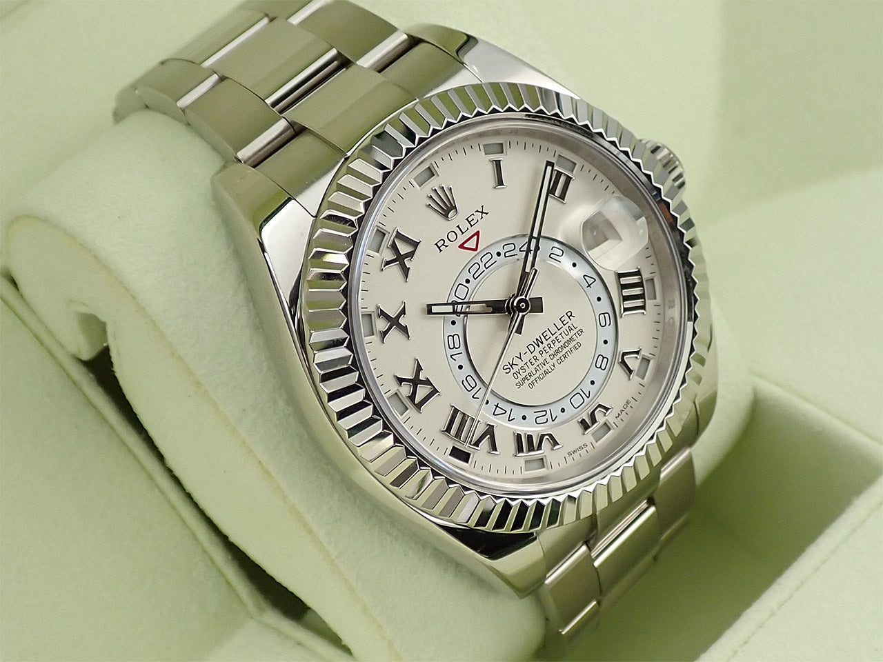 Rolex Sky-Dweller Ref.326939