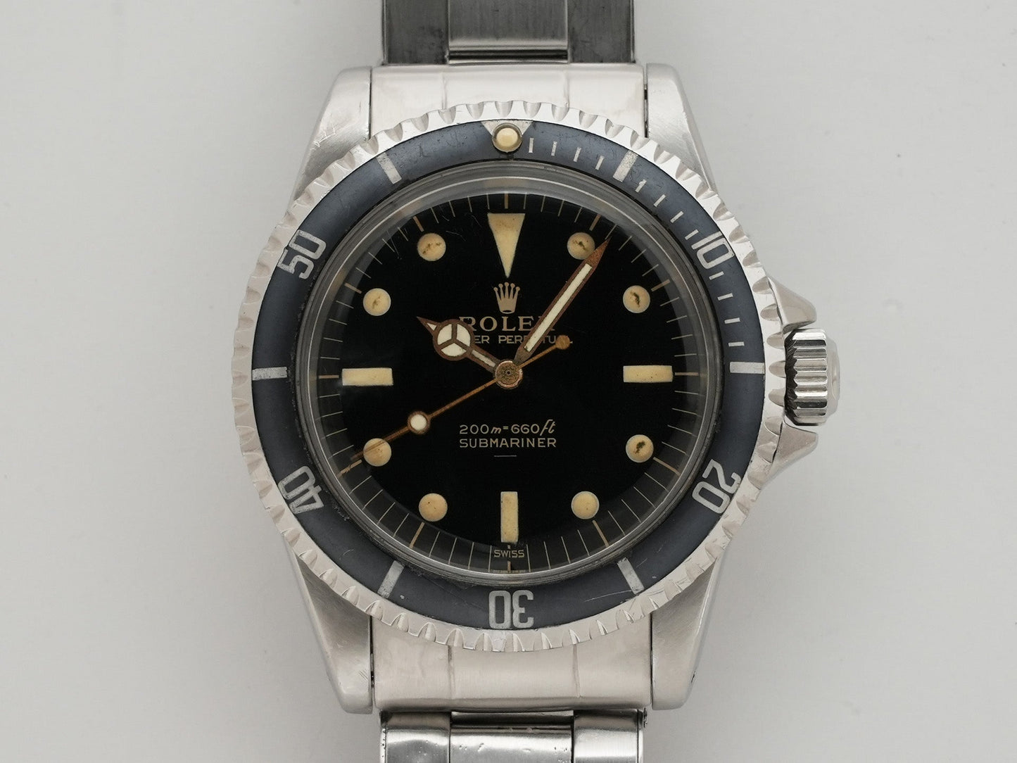 Rolex Submariner Ref.5513M No.10