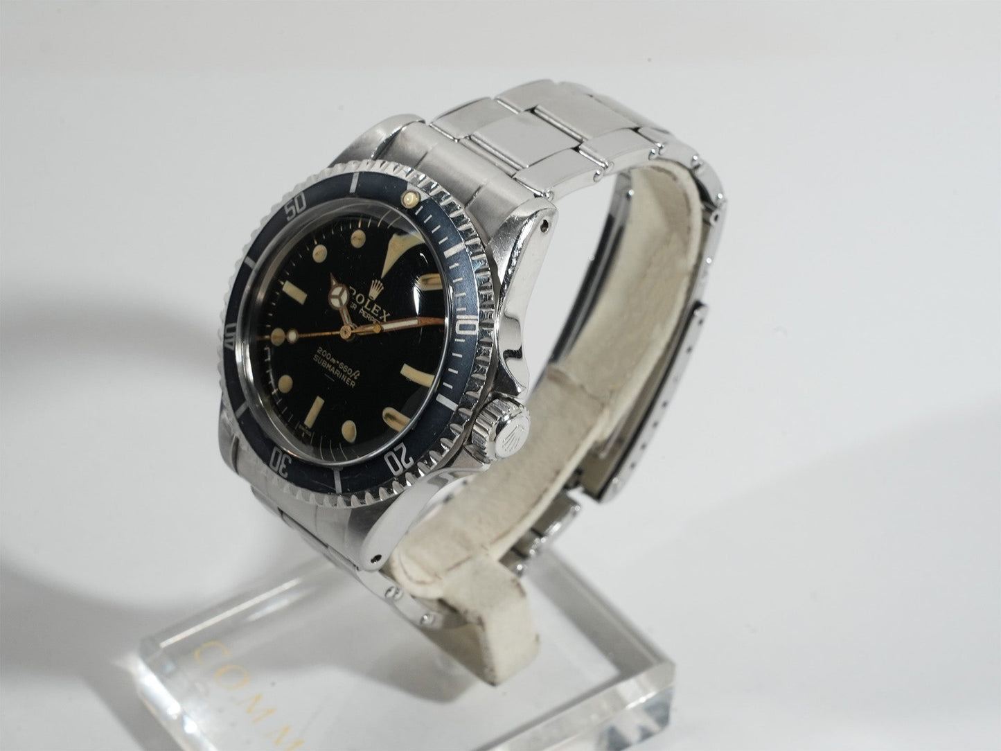 Rolex Submariner Ref.5513M No.10