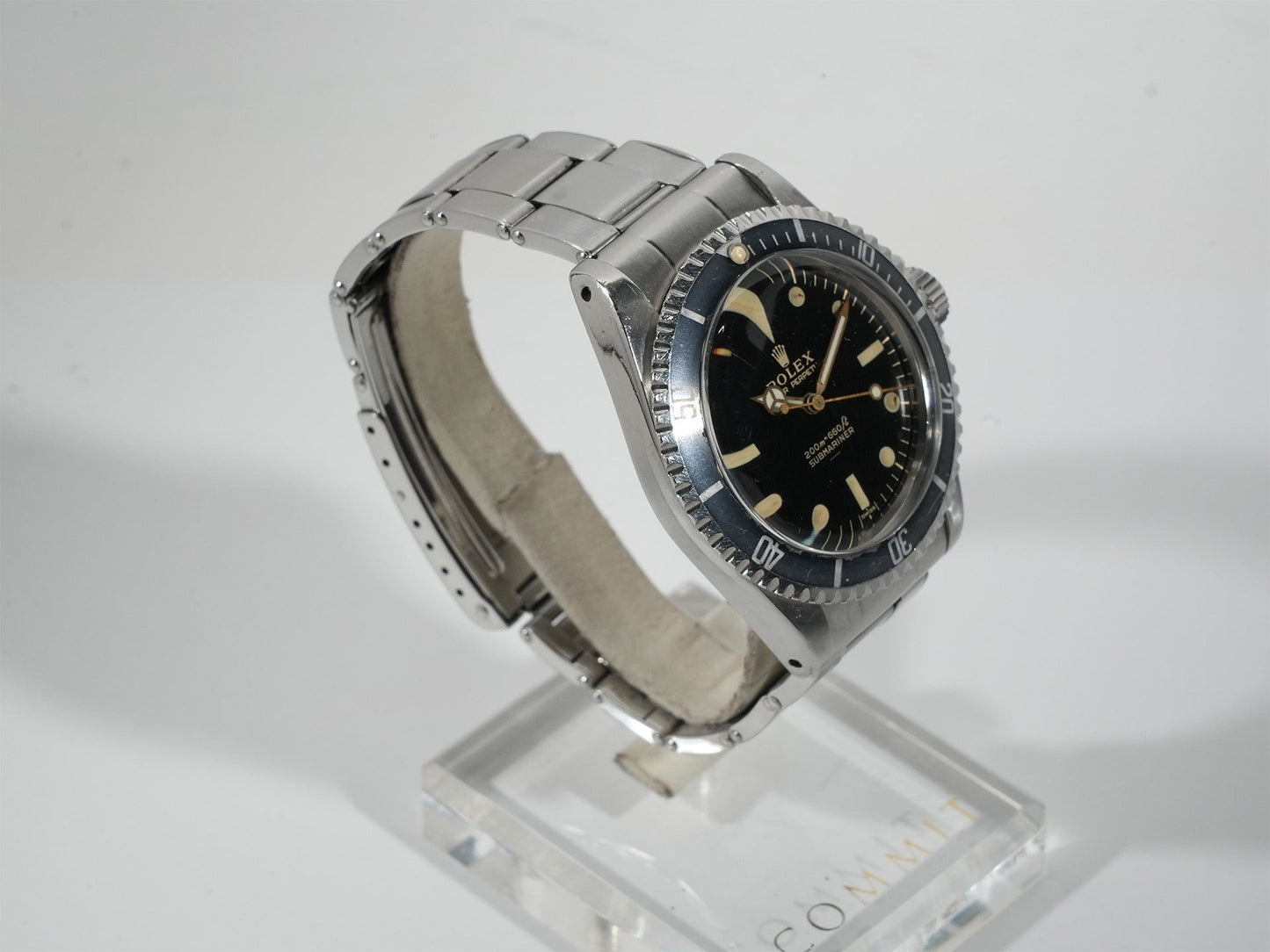 Rolex Submariner Ref.5513M No.10