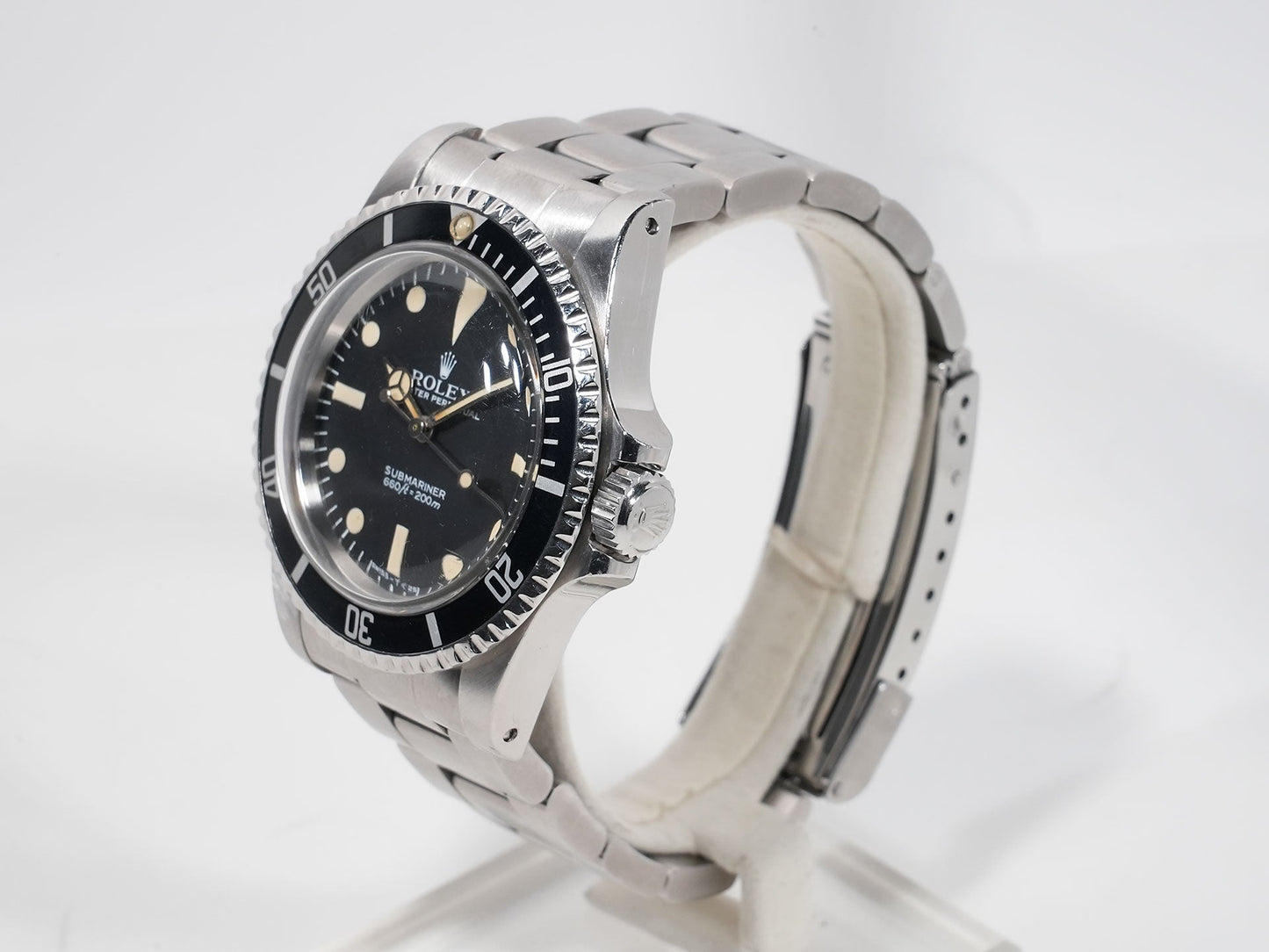 Rolex Submariner Reference 5513 No. 81