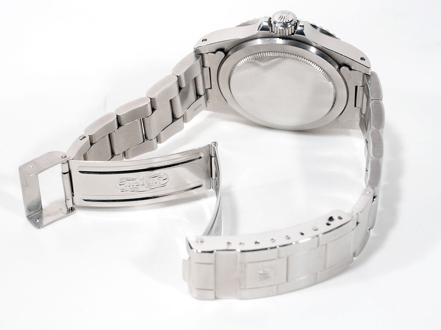 Rolex Submariner Reference 5513 No. 81