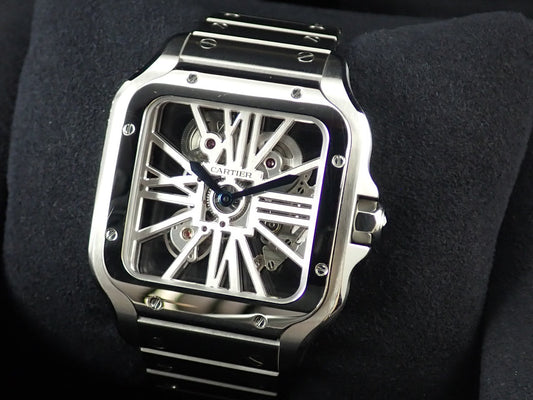 Cartier Santos de Cartier Ref.WHSA0007