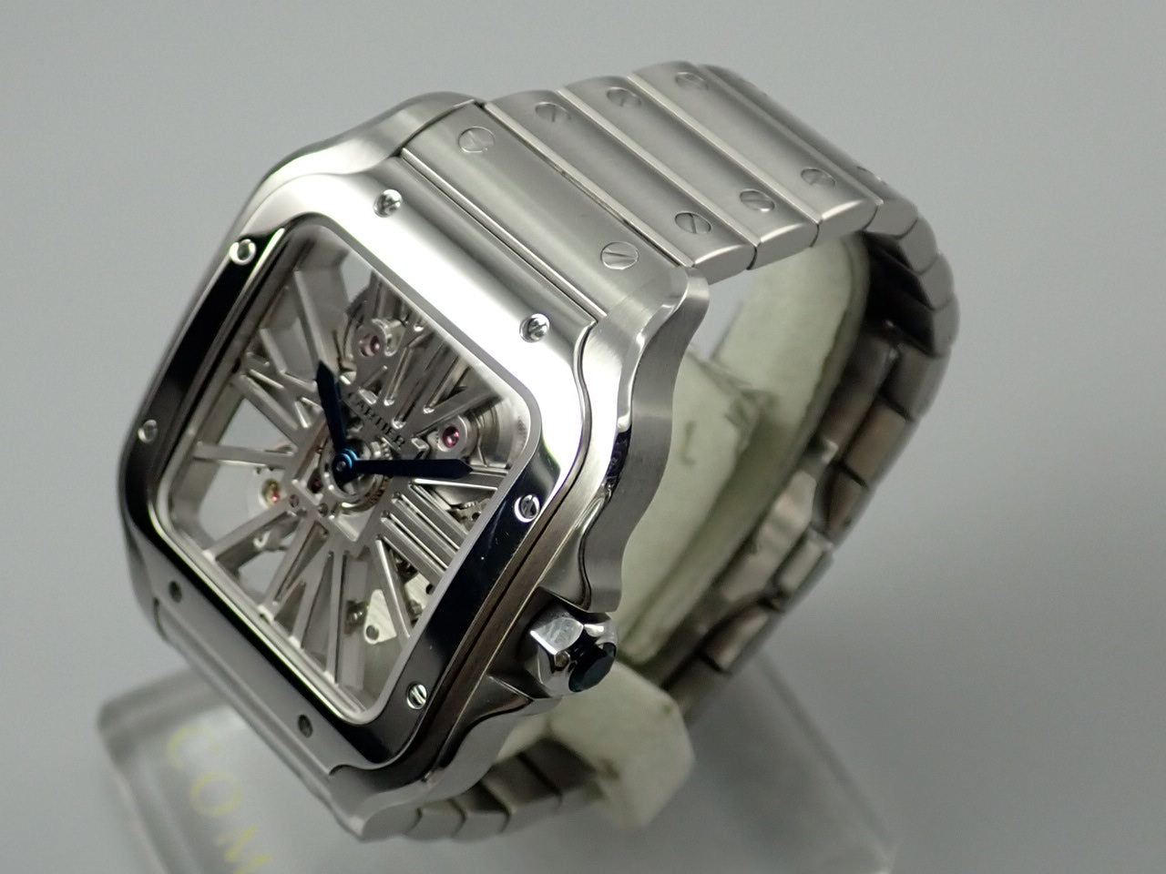 Cartier Santos de Cartier Ref.WHSA0007