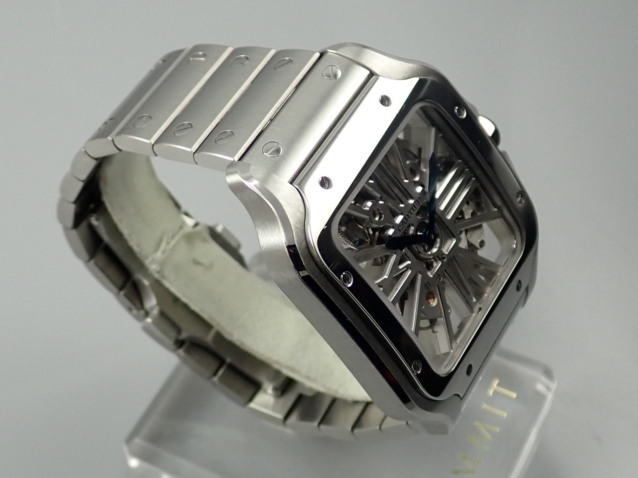 Cartier Santos de Cartier Ref.WHSA0007