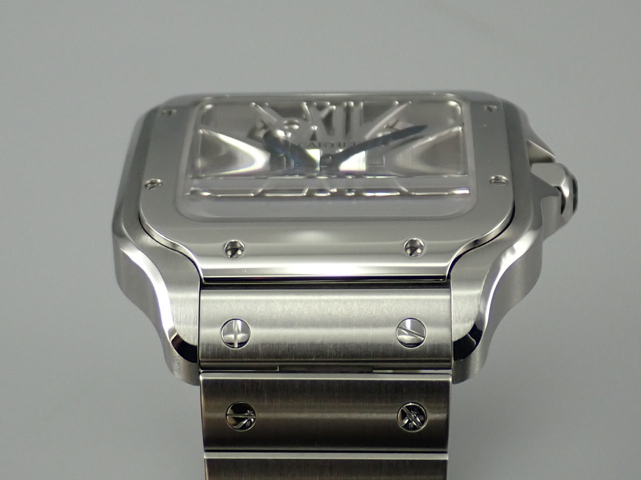 Cartier Santos de Cartier Ref.WHSA0007