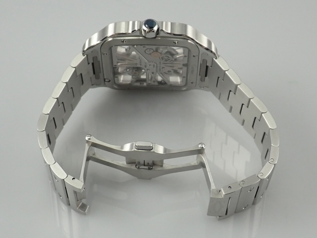 Cartier Santos de Cartier Ref.WHSA0007