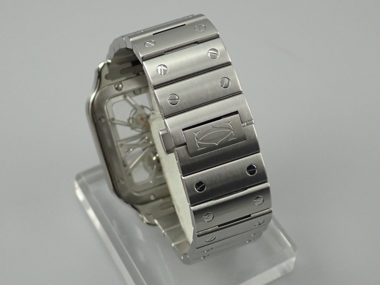 Cartier Santos de Cartier Ref.WHSA0007