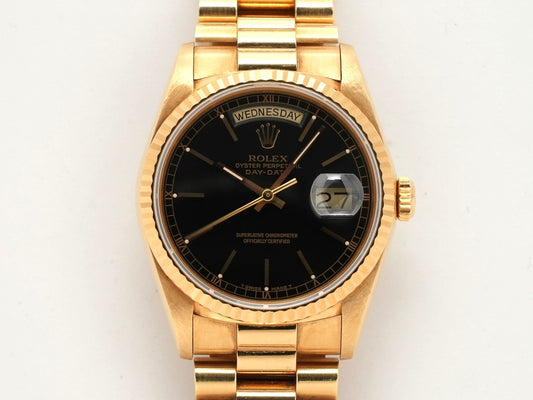 Rolex Day-Date 36 Ref.18238 R number
