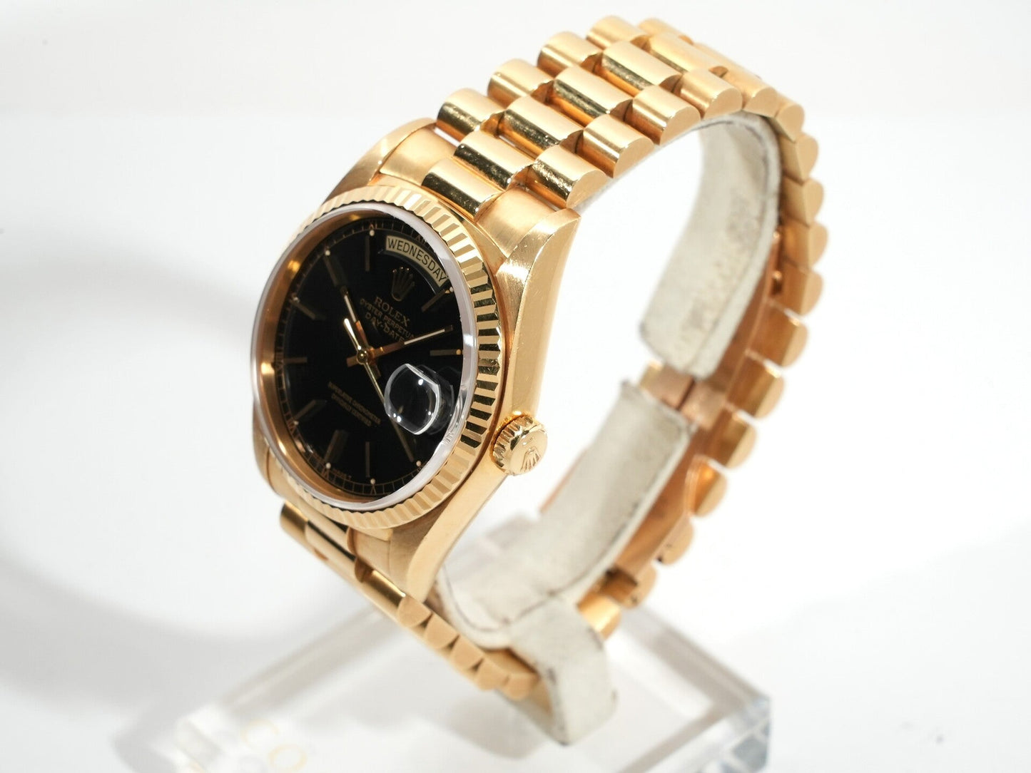 Rolex Day-Date 36 Ref.18238 R number
