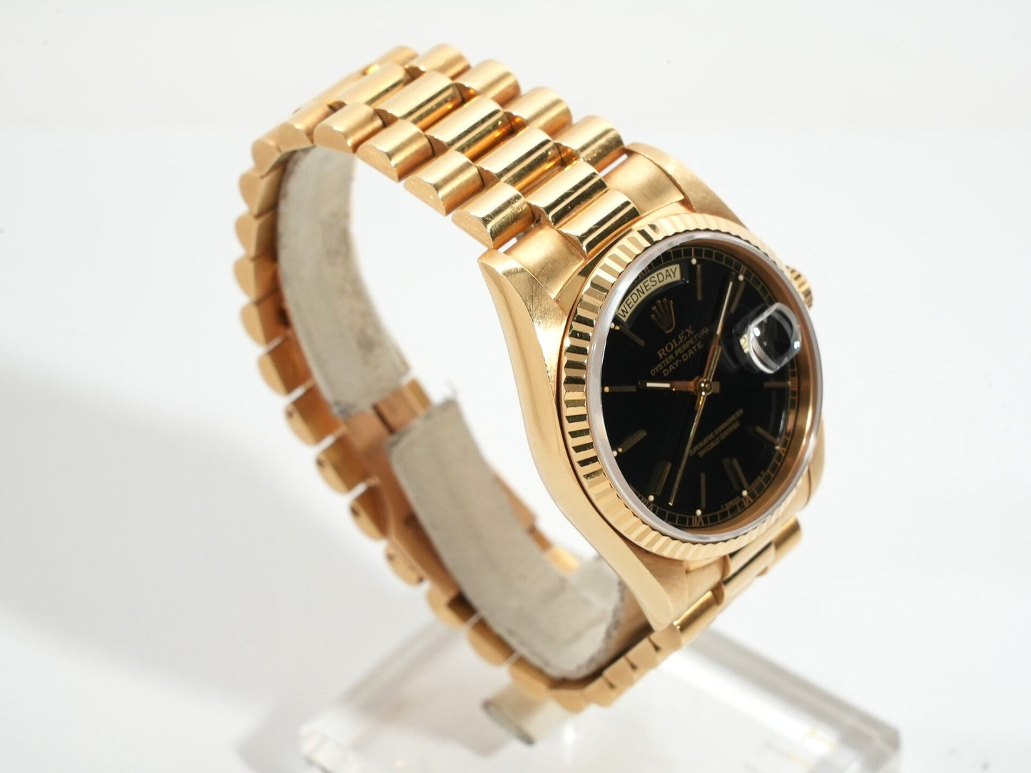 Rolex Day Date 36 Ref.18238 R number