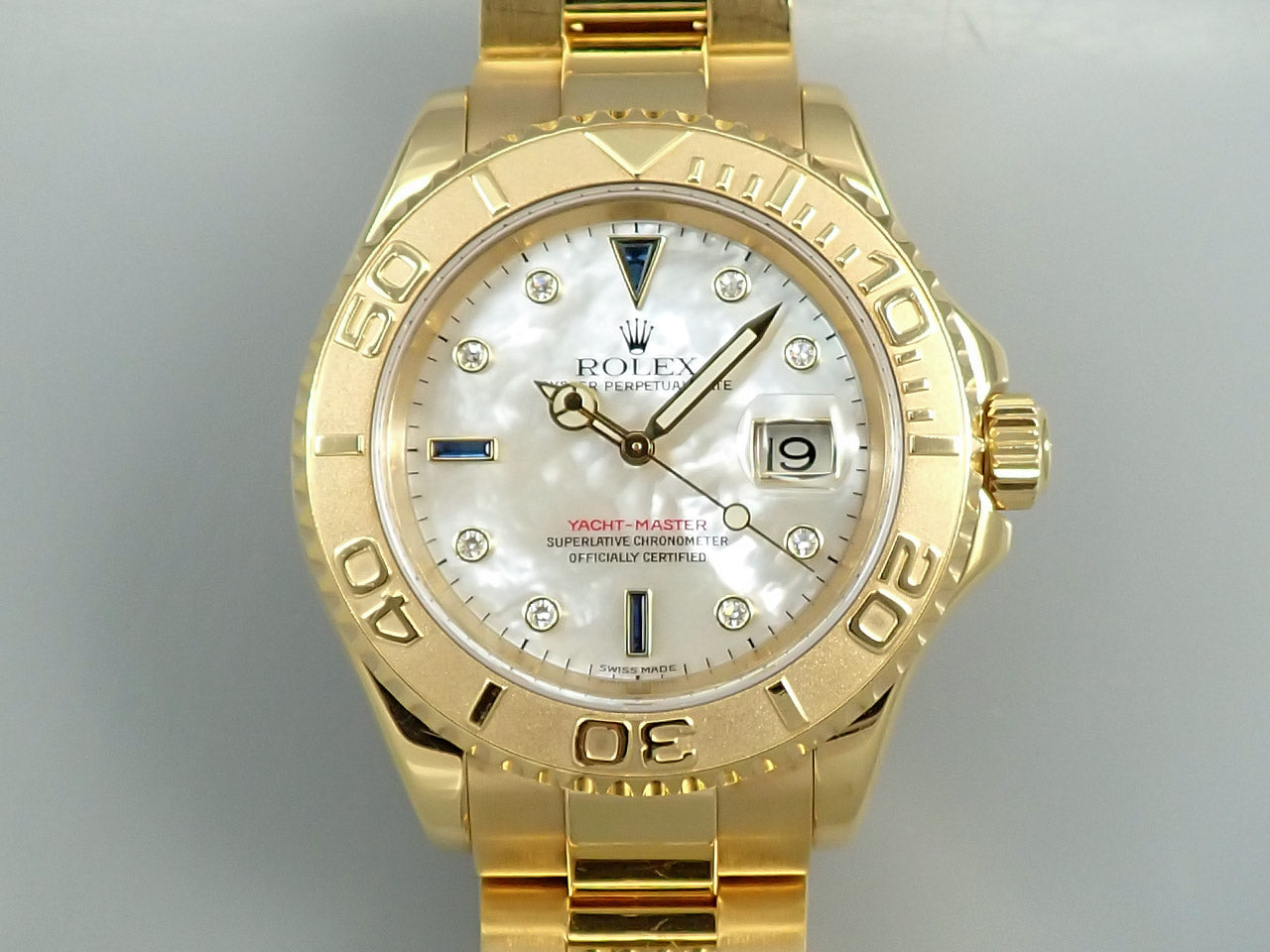 Rolex Yacht-Master 40 Ref.16628NGS