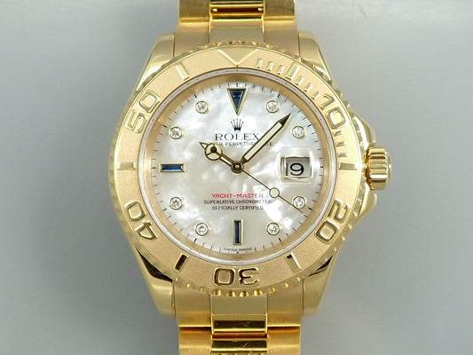 Rolex Yacht-Master 40 Ref.16628NGS