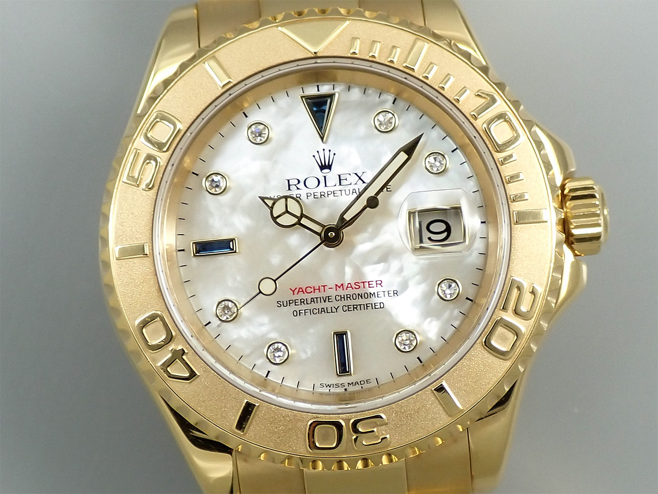 Rolex Yacht-Master 40 Ref.16628NGS