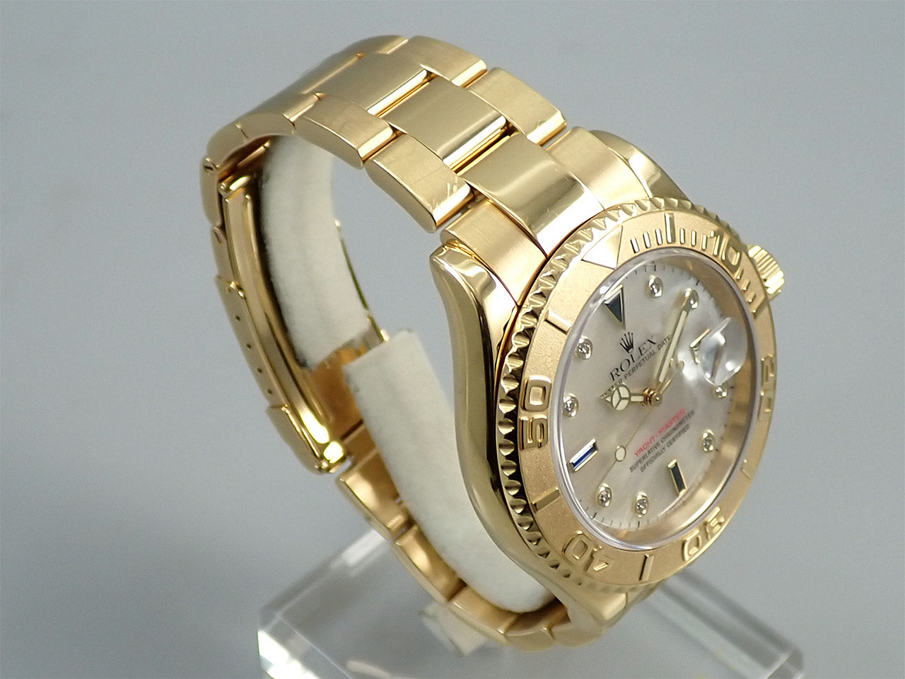 Rolex Yacht-Master 40 Ref.16628NGS