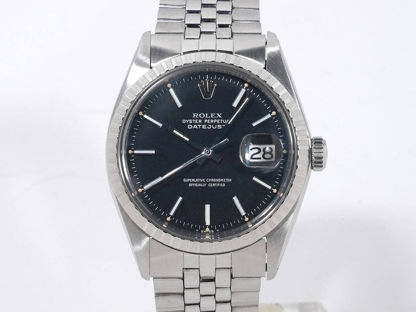 Rolex Datejust 36 Reference 1603 No. 25