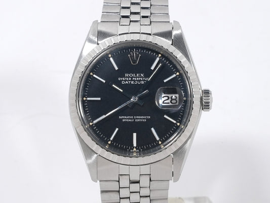 Rolex Datejust 36 Reference 1603 No. 25