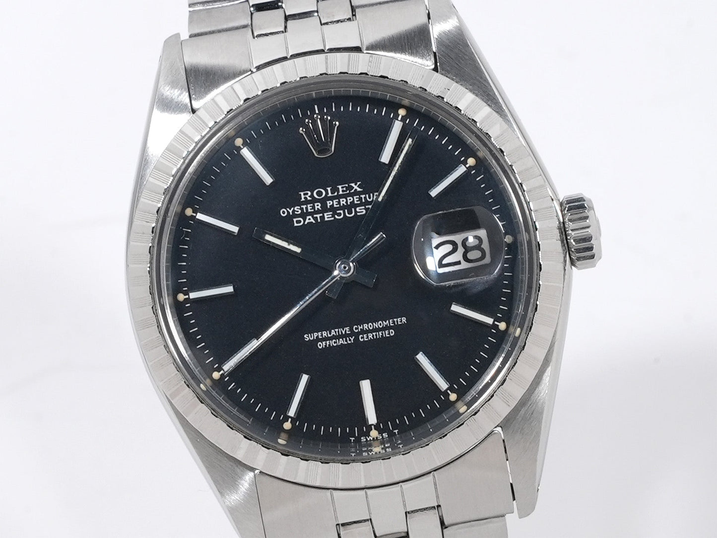 Rolex Datejust 36 Reference 1603 No. 25