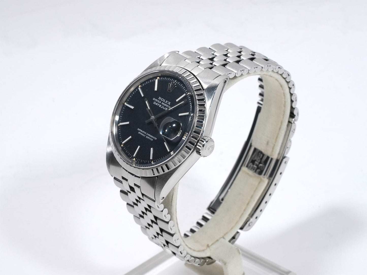 Rolex Datejust 36 Reference 1603 No. 25