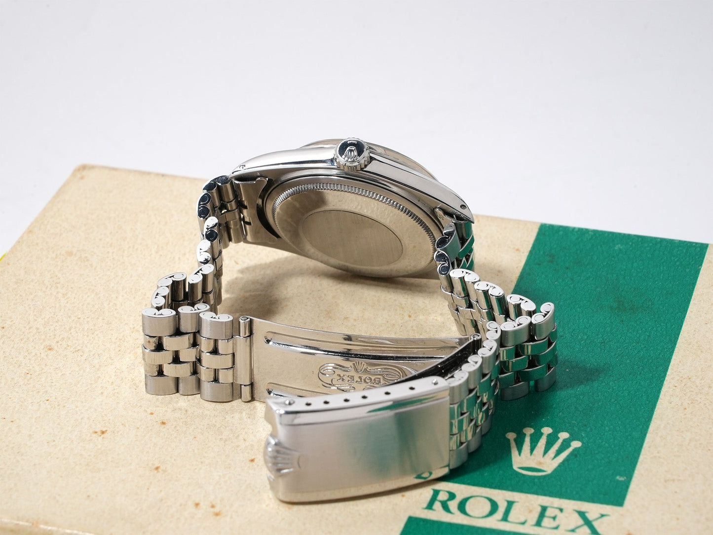 Rolex Datejust 36 Reference 1603 No. 25
