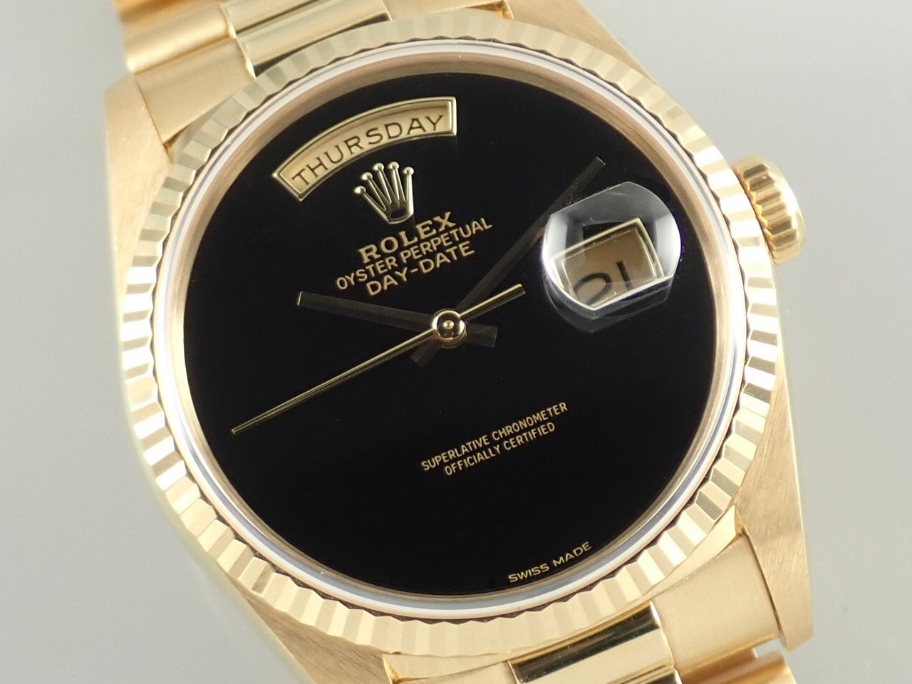 Rolex Day Date Ref.18238 X