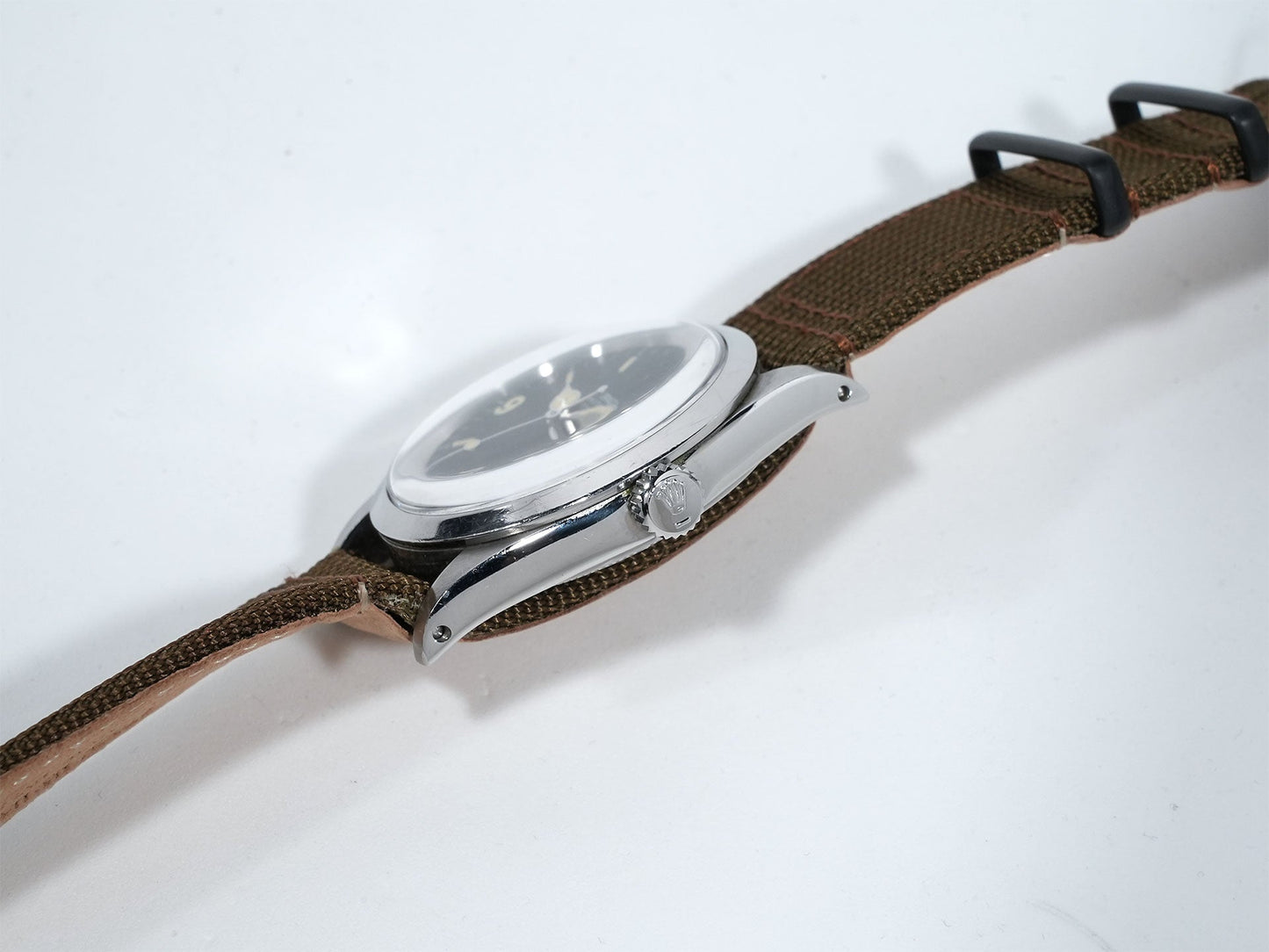 Rolex Explorer I Reference 1016 No. 17