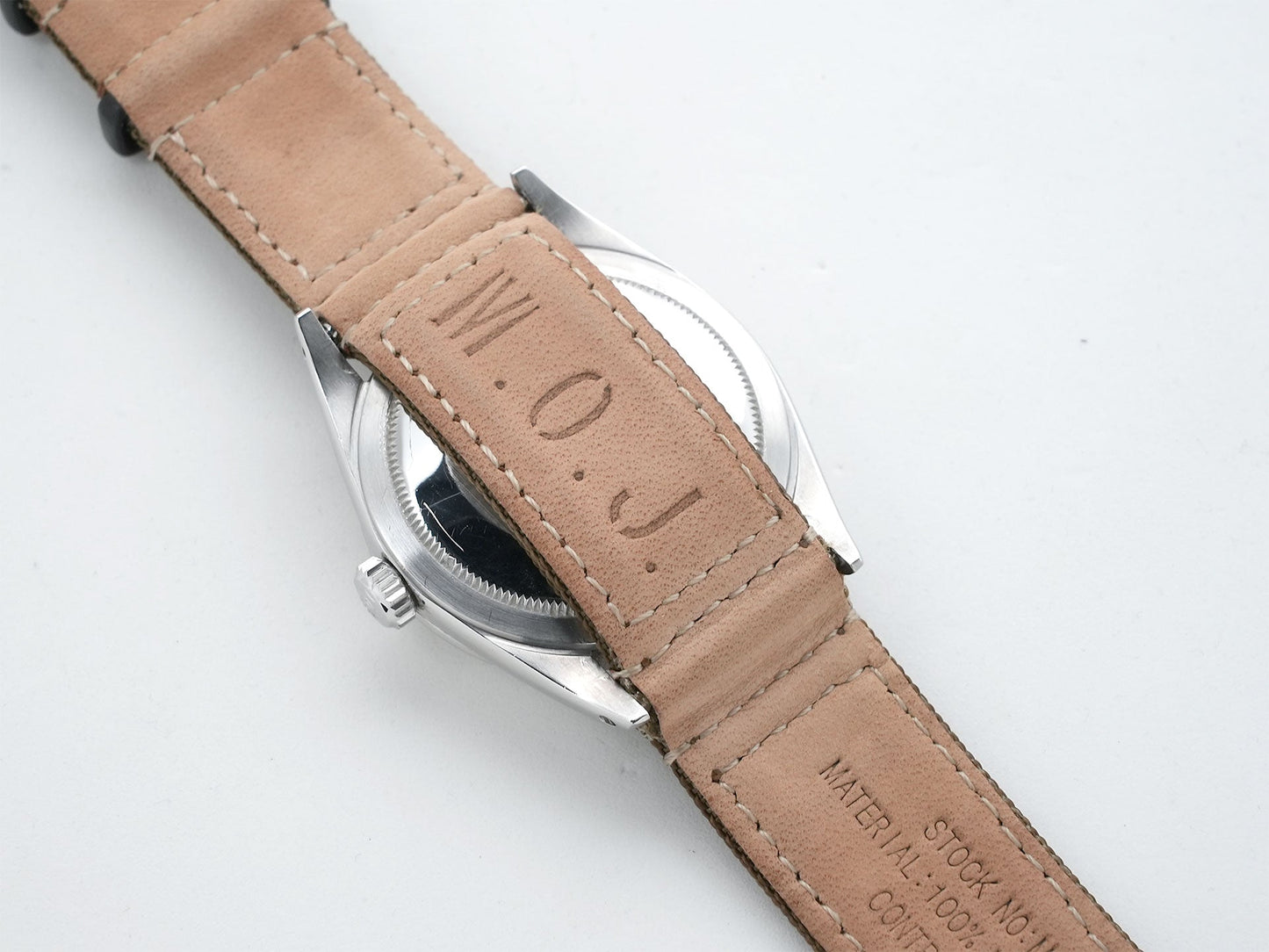 Rolex Explorer I Reference 1016 No. 17