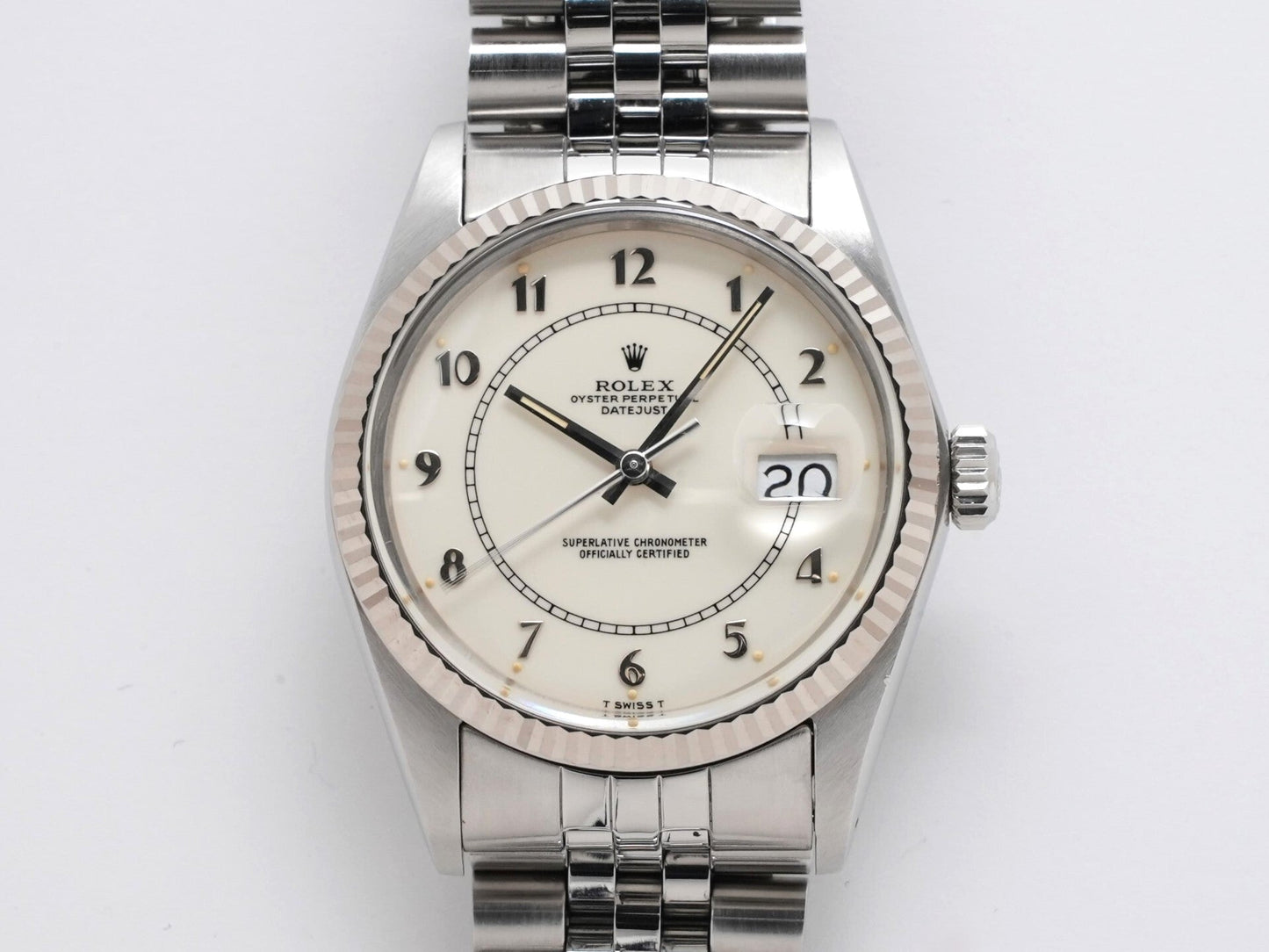 Rolex Datejust Reference 16014 No. 87
