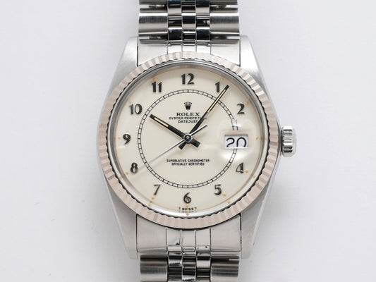 Rolex Datejust Reference 16014 No. 87