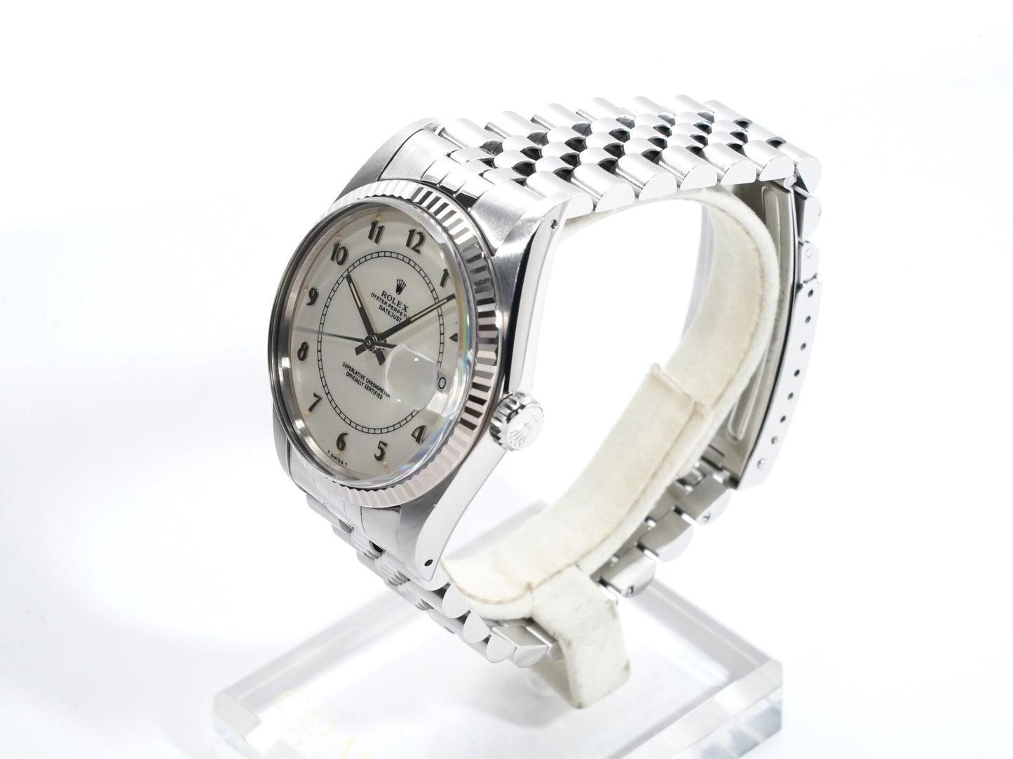Rolex Datejust Reference 16014 No. 87