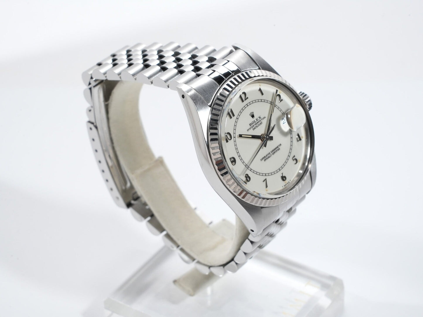 Rolex Datejust Reference 16014 No. 87