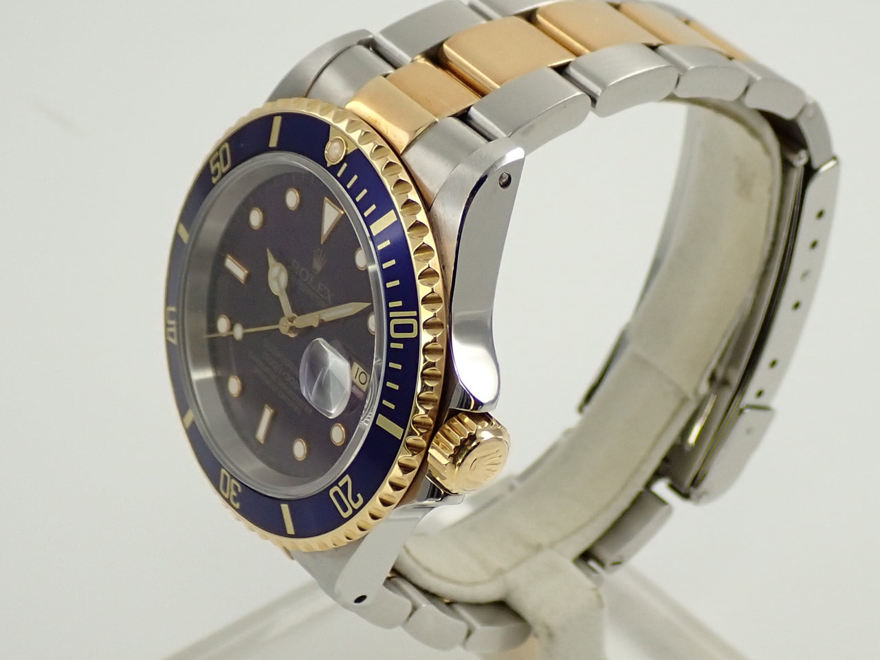 Rolex Submariner Date Reference 16613