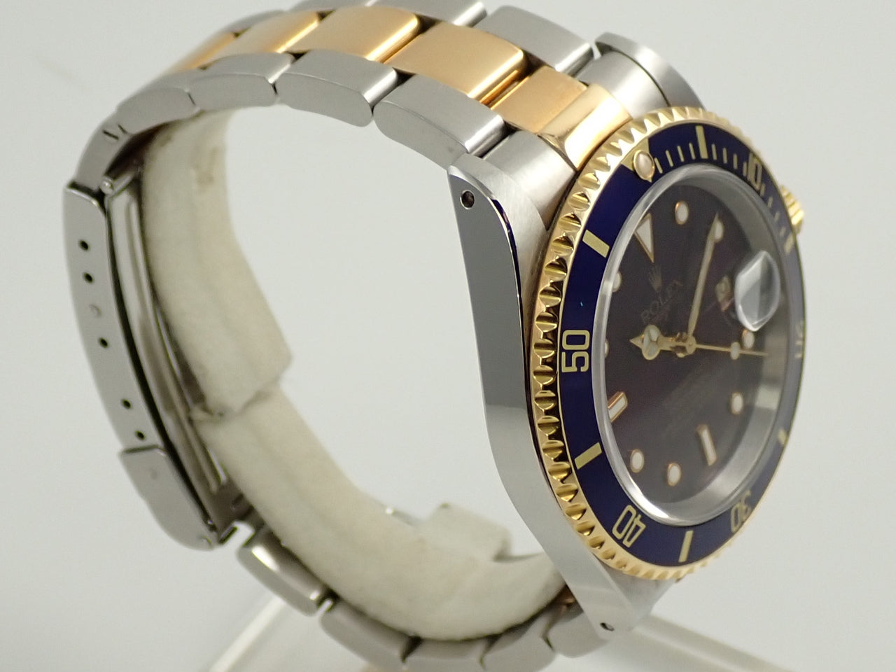 Rolex Submariner Date Reference 16613