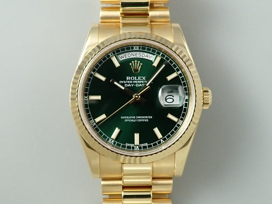 Rolex Day Date 36 Reference 118238