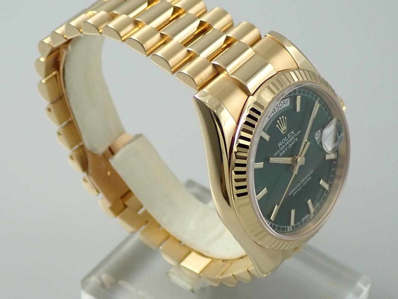 Rolex Day Date 36 Reference 118238
