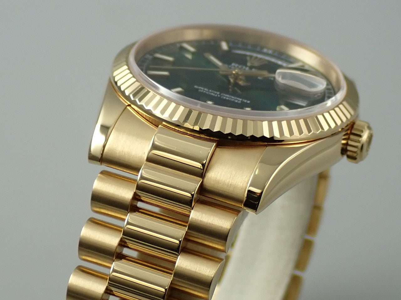Rolex Day Date 36 Reference 118238