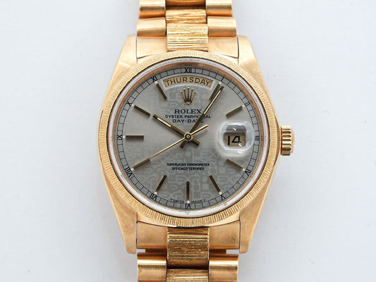Rolex Day Date Reference 18078 No. 75