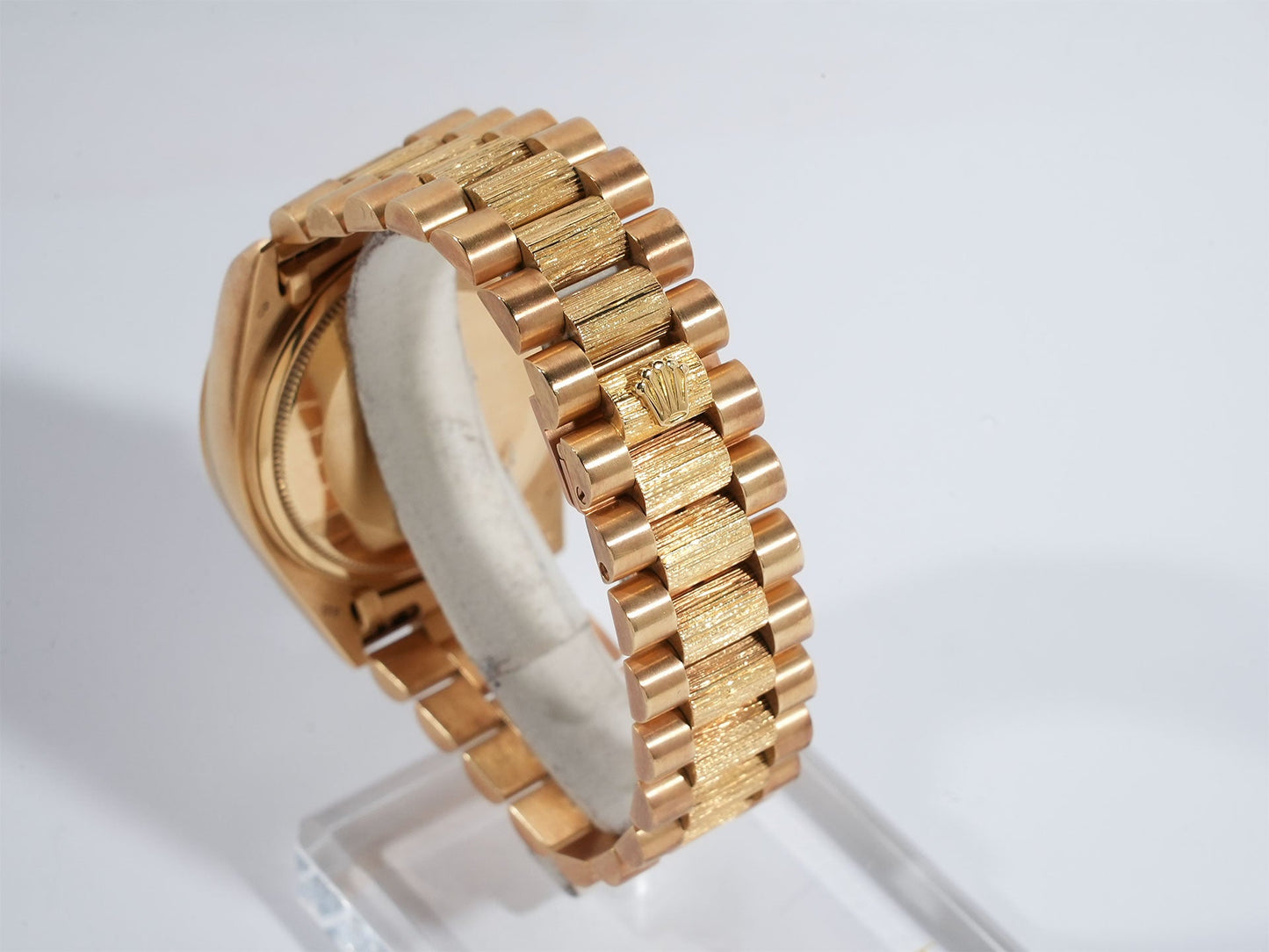 Rolex Day Date Reference 18078 No. 75