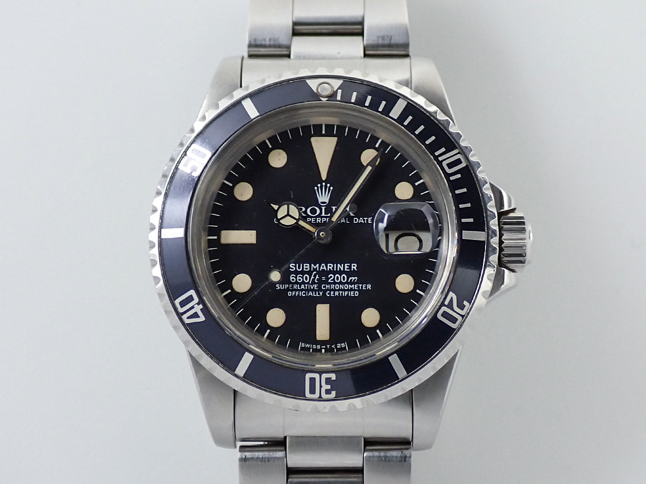 Rolex Submariner Date Reference 1680