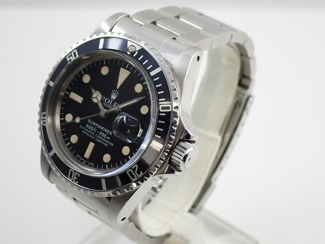 Rolex Submariner Date Reference 1680