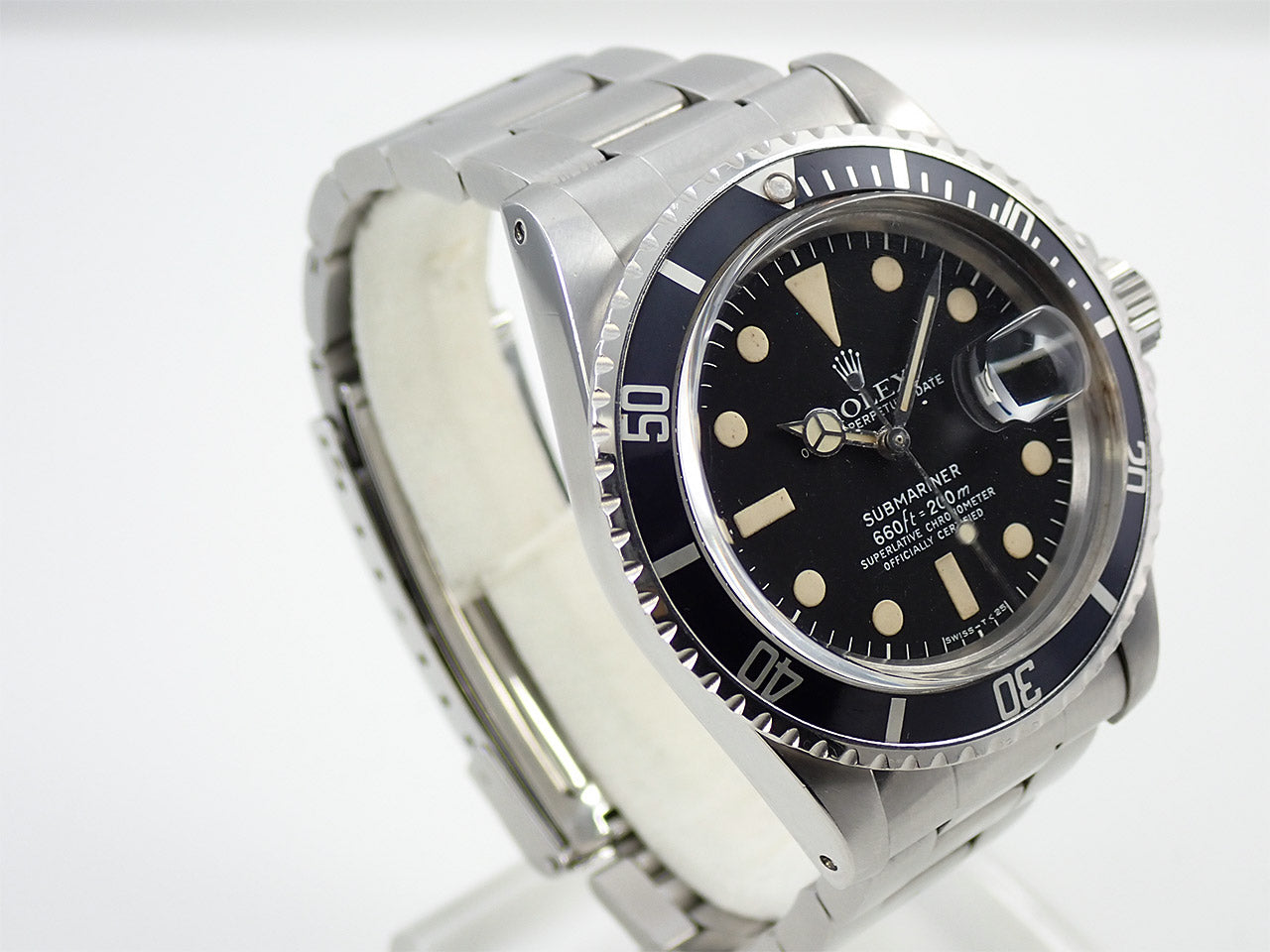 Rolex Submariner Date Reference 1680