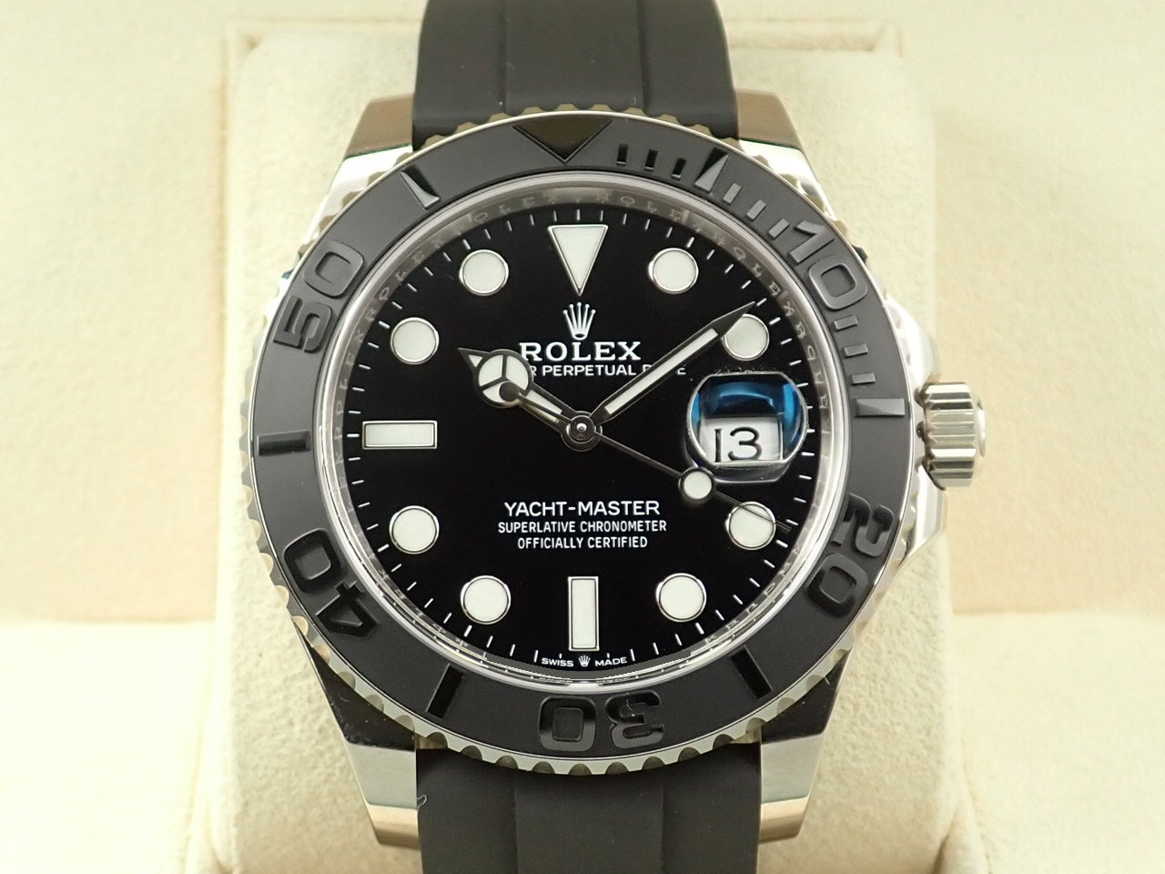 Rolex Yacht-Master 42 Reference 226659