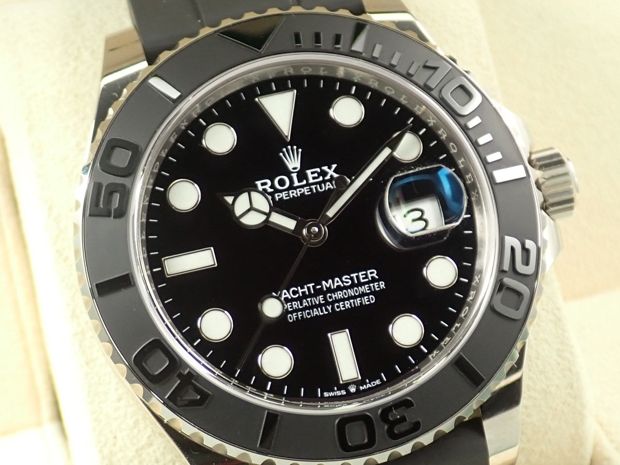 Rolex Yacht-Master 42 Reference 226659