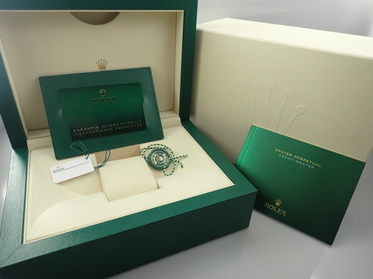 Rolex Yacht-Master 42 Reference 226659