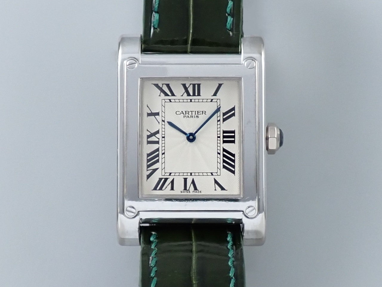 Cartier Tank Abyss CPCP Reference 2609F