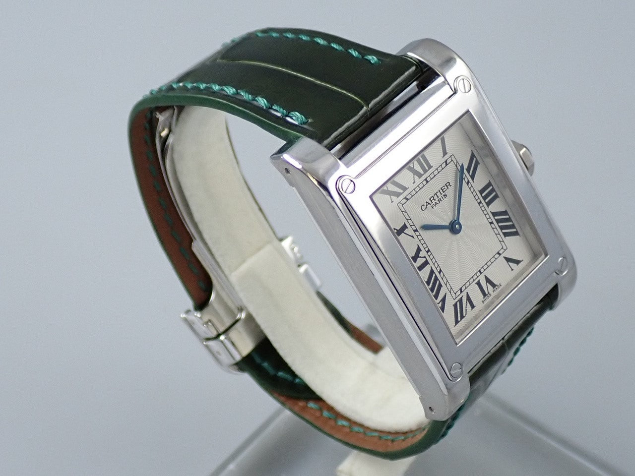 Cartier Tank Abyss CPCP Reference 2609F