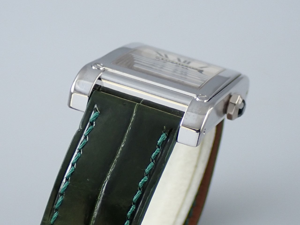 Cartier Tank Abyss CPCP Reference 2609F