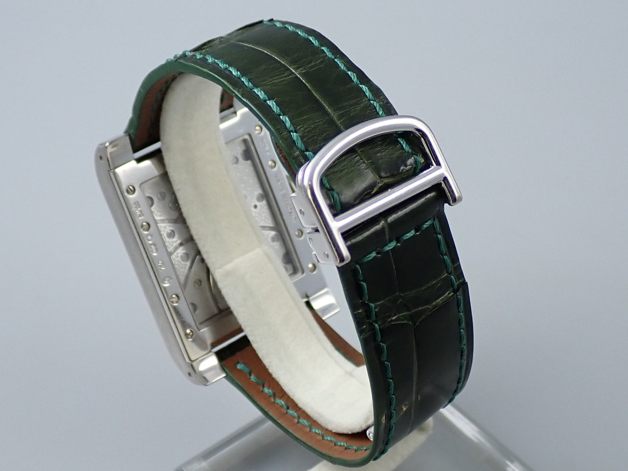Cartier Tank Abyss CPCP Reference 2609F
